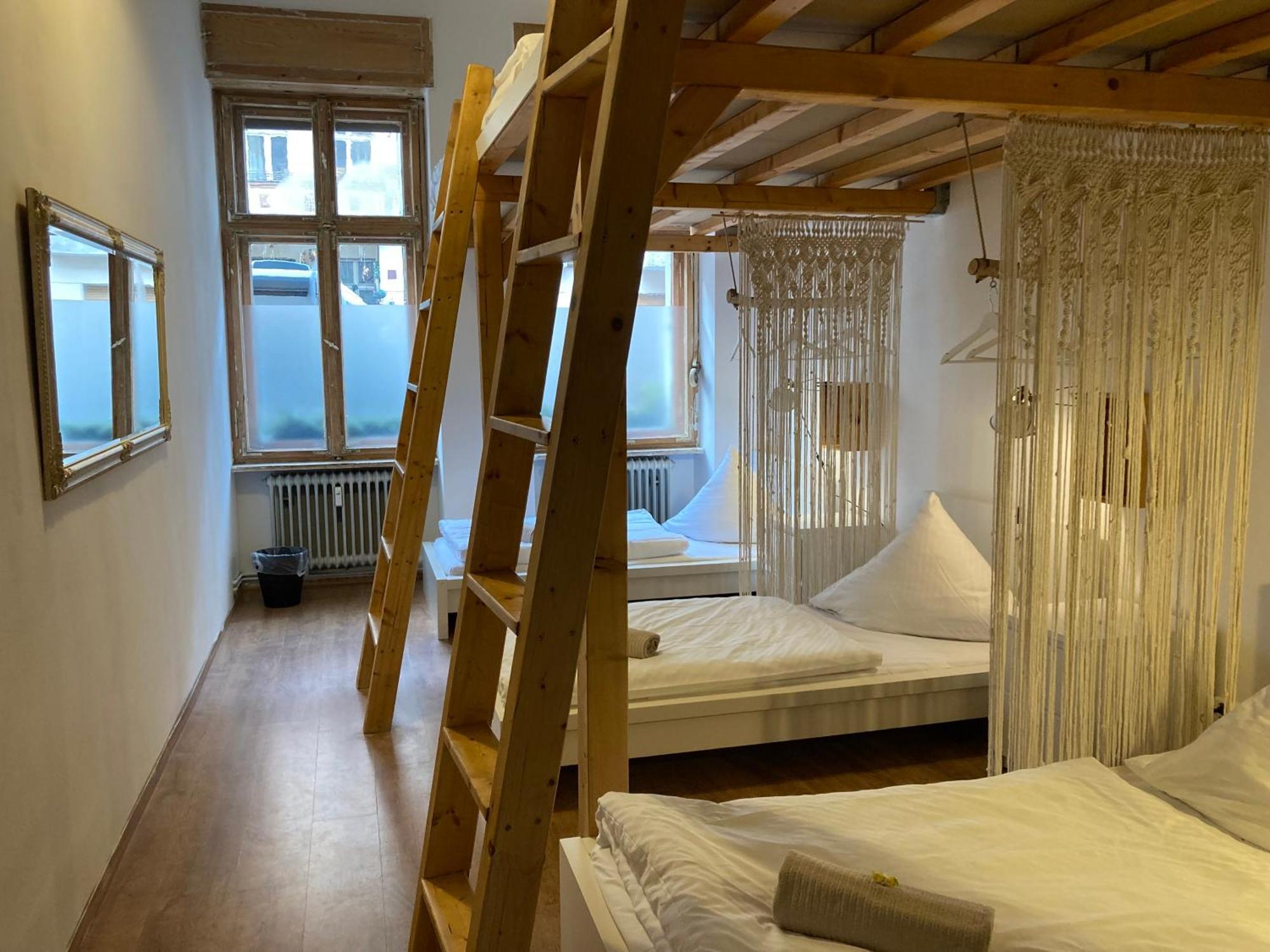 Hostel Minimal No 41 Berlin